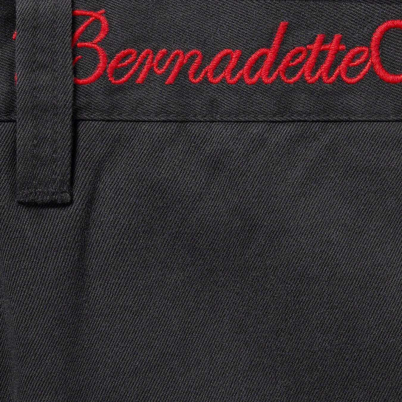 Supreme/Bernadette Corporation Old English Chino Pant view 4